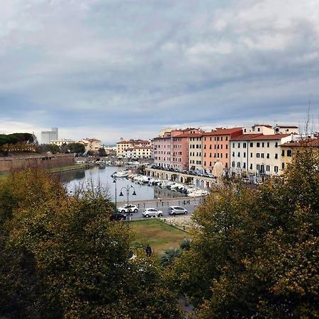 Il Garibaldino Apartment Livorno Bagian luar foto