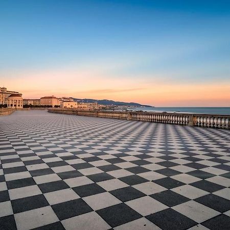 Il Garibaldino Apartment Livorno Bagian luar foto