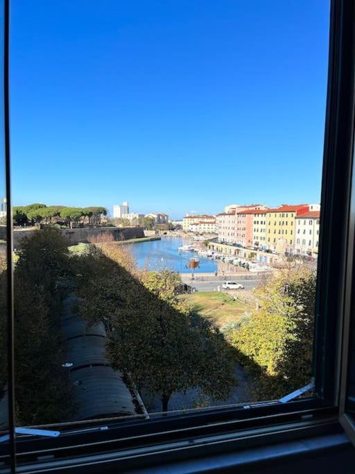 Il Garibaldino Apartment Livorno Bagian luar foto