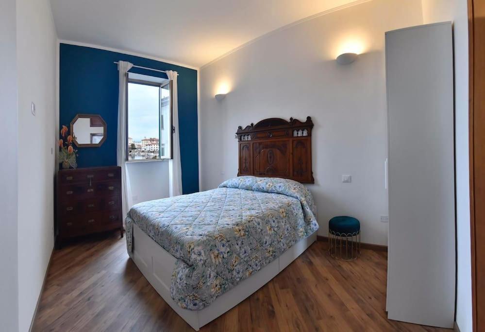 Il Garibaldino Apartment Livorno Bagian luar foto