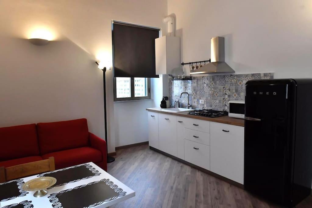 Il Garibaldino Apartment Livorno Bagian luar foto