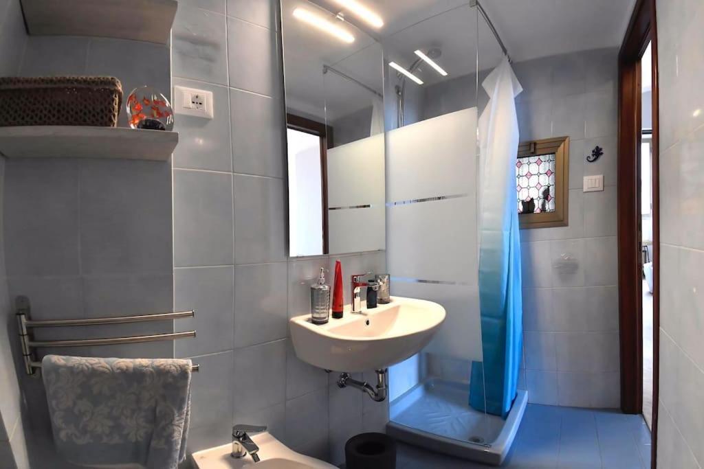 Il Garibaldino Apartment Livorno Bagian luar foto