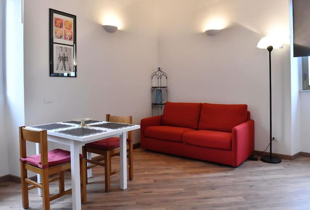 Il Garibaldino Apartment Livorno Bagian luar foto