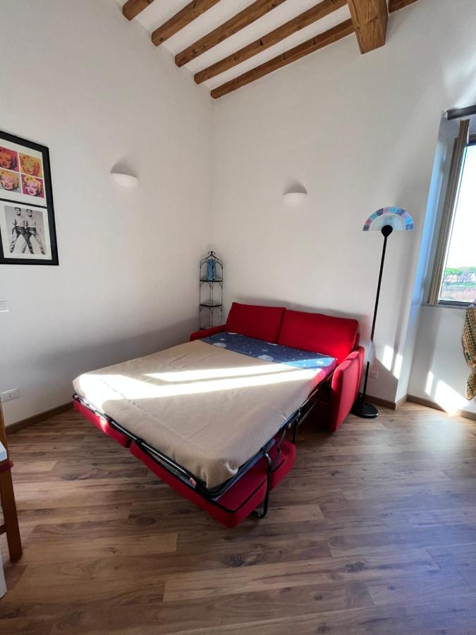 Il Garibaldino Apartment Livorno Bagian luar foto