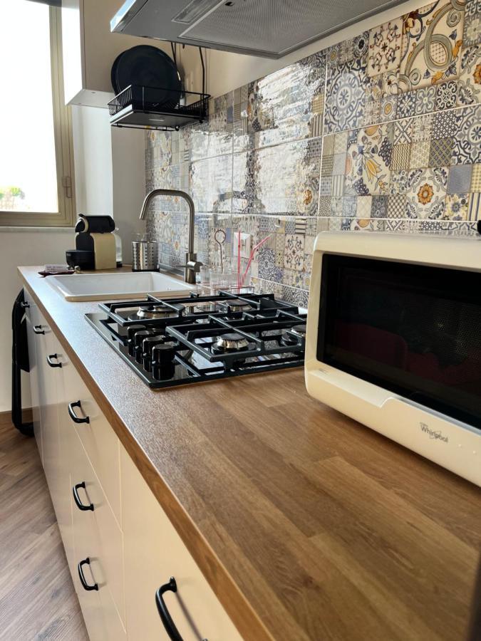 Il Garibaldino Apartment Livorno Bagian luar foto