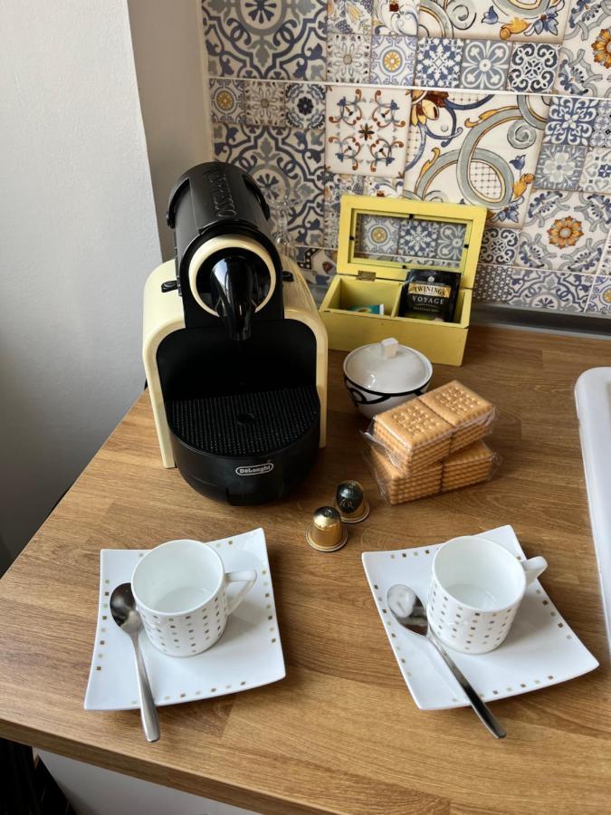 Il Garibaldino Apartment Livorno Bagian luar foto