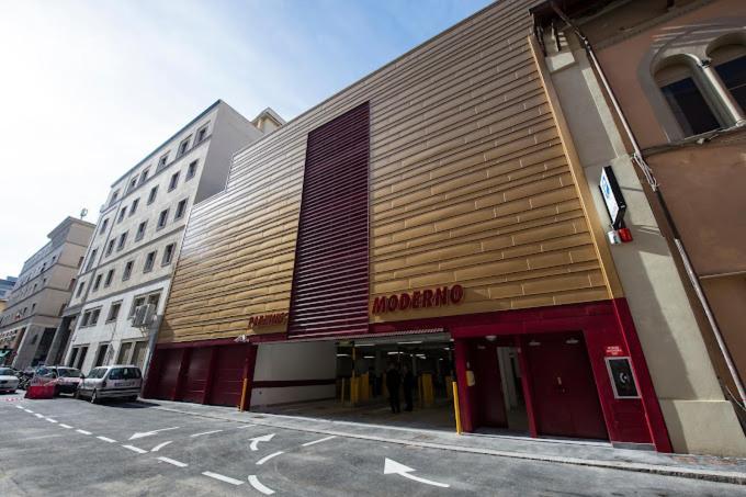Il Garibaldino Apartment Livorno Bagian luar foto